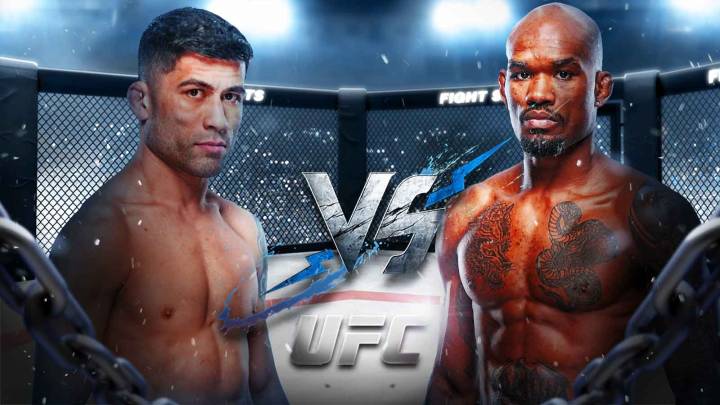 Hyder Amil vs. Jamall Emmers prediction, odds, pick for UFC Vegas 111