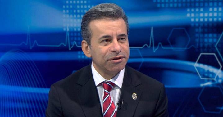 FDA chief says warning labels deterred women from using menopause hormone therapy: "It's an American tragedy"