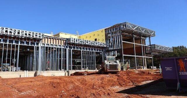 New sportsplex at Sharon Johnston Park in Madison County set to open in 2026