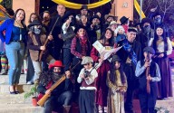 La comunidad de Inca de Oro dio un cierre inolvidable a su aniversario
