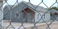 Veterans express disappointment over Lafayette tiny homes project in Laredo