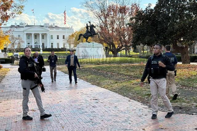 Dos agentes de la Guardia Nacional mueren en tiroteo en Washington; Trump promete que el agresor “pagará un precio muy alto”