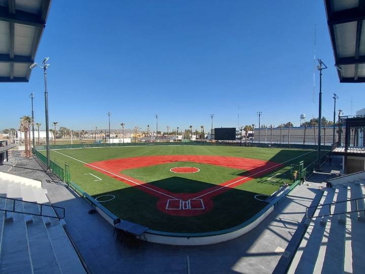 UAD a poco de estrenar su nuevo estadio de Slow Pitch