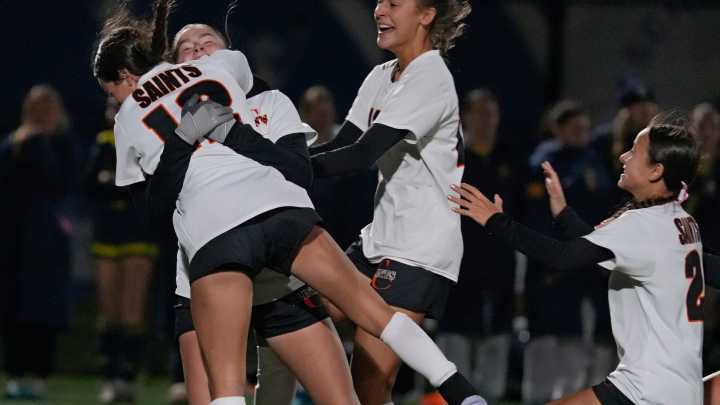 Video: Churchville-Chili advances to state quarterfinals on PKs