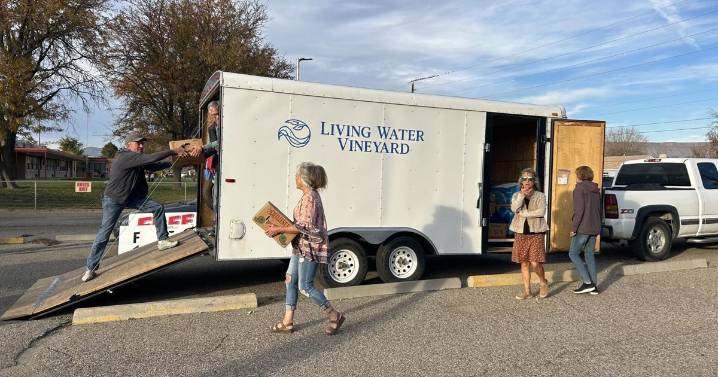 Turkey giveaway on Tuesday for Mesa County residents