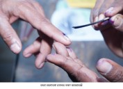 Nuapada by-election Over 75 pc voter turnout recorded till 5 pm, two poll officers suspended