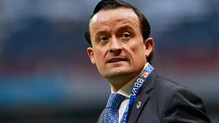 Mikel Arriola sobre la implementación del fuera de juego semiautomático en la Liga MX