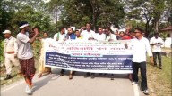 Saotal community steps up demand for ST status with massive rally in Assam's Kokrajhar