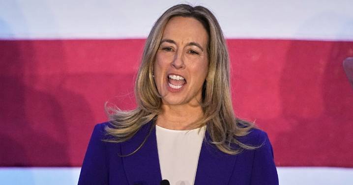 Mikie Sherrill says New Jersey voters want 'leadership' in face of Trump's challenges