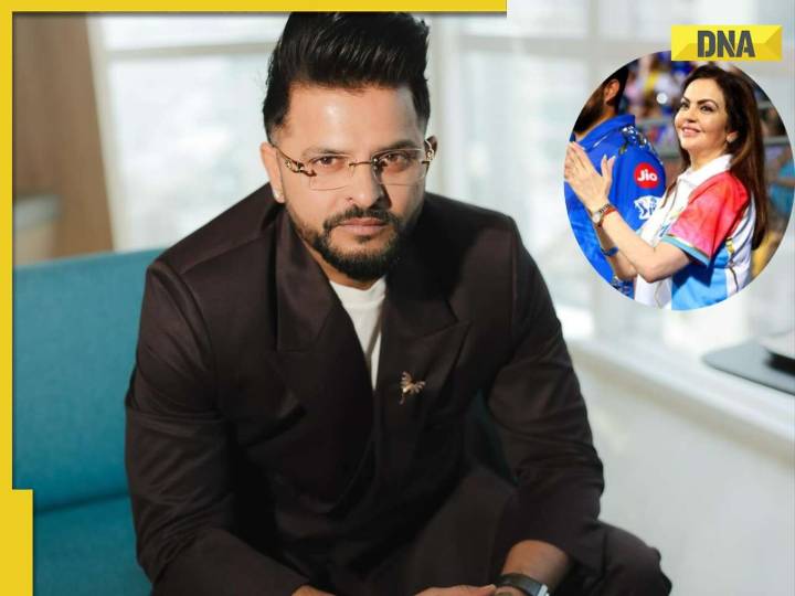 Suresh Raina wants Mumbai Indians to release star all