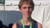 Tallmadge's Donevan Noah assesses top 10 finish at state cross country