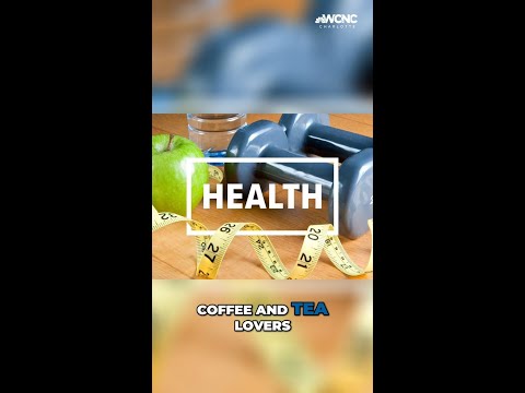 Study finds coffee, tea could help protect against diabetes and stroke