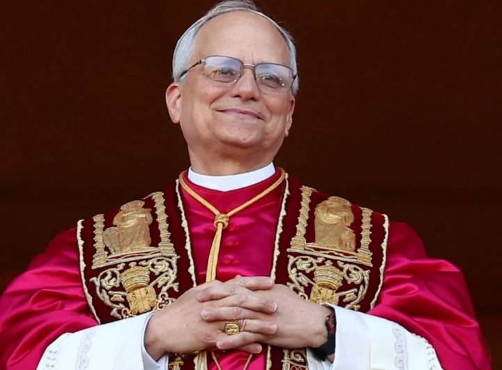 El Papa León XIV quiere visitar Argentina en 2026