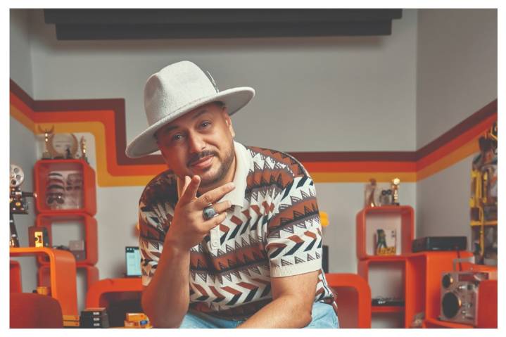 Philip Rachid Unveiled As Speaker At Inaugural HollyShorts Dubai 2025