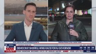 Democrat Sherrill wins race for NJ governor