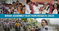 LIVE Bihar Bihar Election Results 2025 LIVE: Who will romp home to power — 'Phir se' Nitish or will Tejashwi rise?