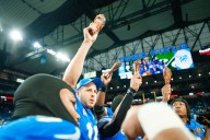 Dan Campbell knows how special Thanksgiving is, especially when it’s Lions