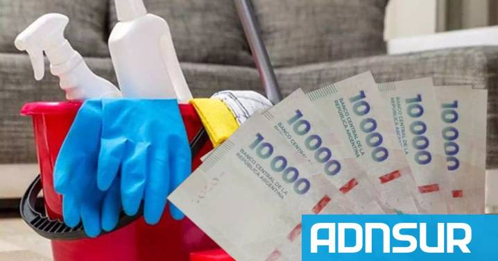 13:00 Confirmaron aumento y bono para empleadas domésticas: cuánto cobrarán por hora y por mes en diciembre de 2025