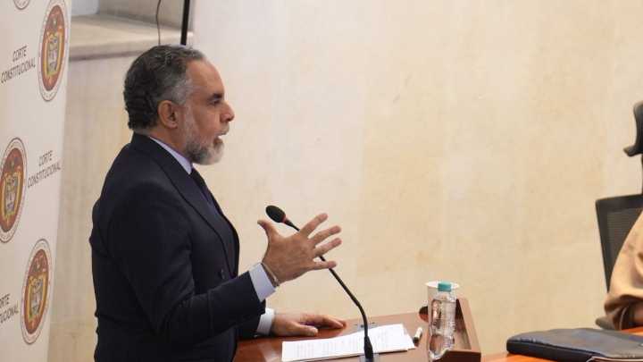 Armando Benedetti le pide garantías a la Corte Suprema tras allanamiento de su casa: 'Yo hoy no he podido acceder al derecho a la justicia'