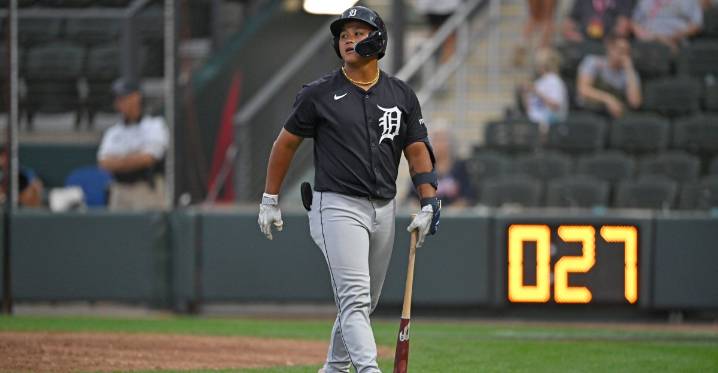 Tigers protect Thayron Liranzo, Hao-Yu Lee and others from Rule 5 draft