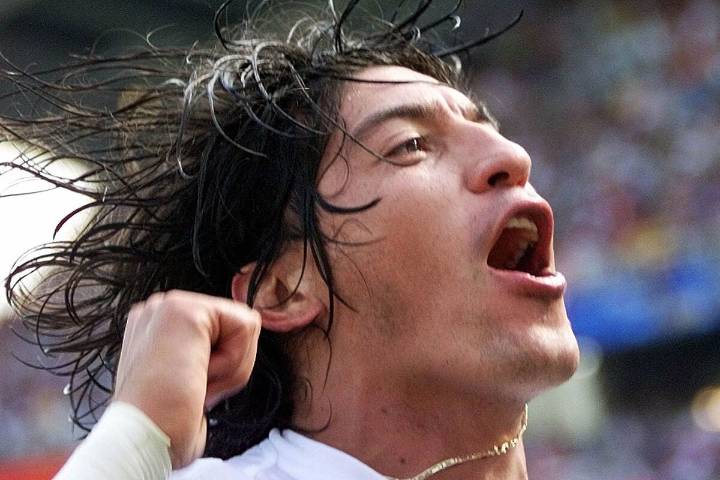 Iván Zamorano confiesa en El Chiringuito la experiencia paranormal con su difunto padre tras marcar un gol