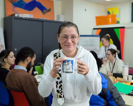 ‘I’d run down the road thinking I was God’: cannabis users on their psychosis