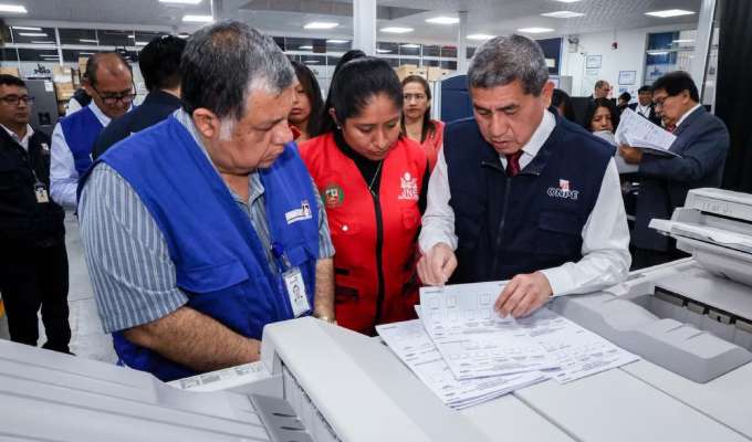 Elecciones primarias se realizan el 30 de noviembre y 7 de diciembre para elegir a candidatos