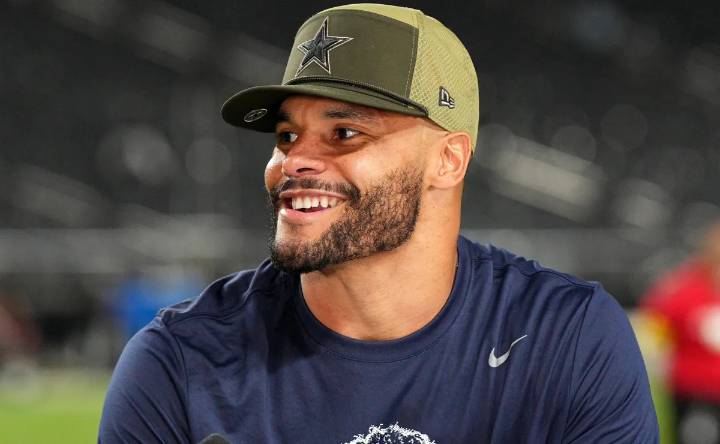 Cowboys have a clear reason to keep moving forward in the NFL