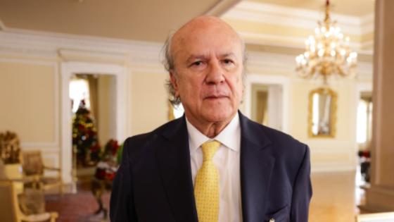 César Julio Valencia Copete será el nuevo ministro de Justicia