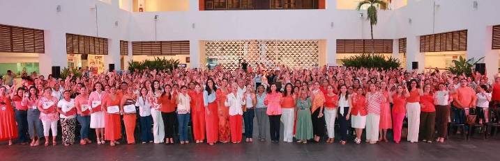 Yolanda Osuna busca un Centro de respeto y libertad para mujeres