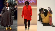 Happy 70th, Whoopi Goldberg: Why Her Shoe Game Is Unmatched