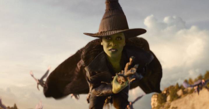 What do actual witches think of 'Wicked'?