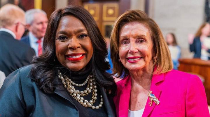 Rep. Sewell lauds retiring Nancy Pelosi as trailblazing public servant
