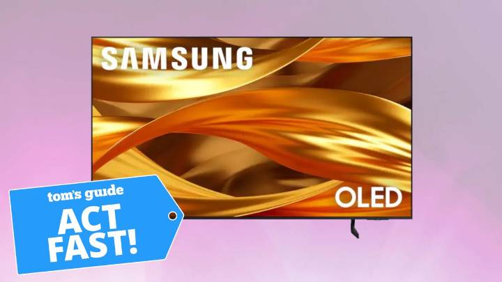 Surprise! Best Buy just slashed this 65-inch Samsung OLED to under $1,000 — and it’s cheaper than the LG B5