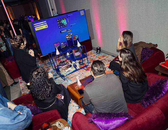 Netflix tries bringing family game night to your TV