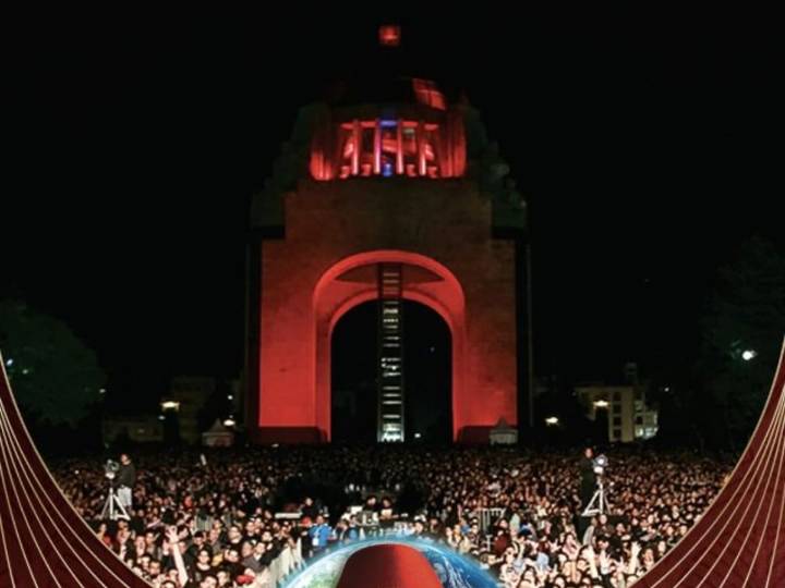 Concierto Día Mundial del Sida 2025: Fey y más en el Monumento a la Revolución