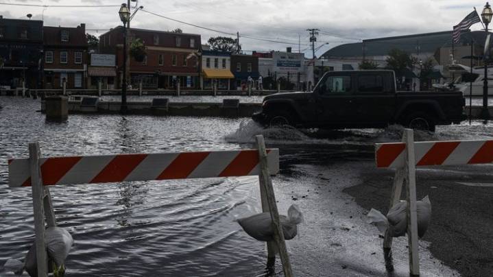 Annapolis to break ground on City Dock flood control project