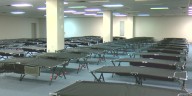 Richmond’s Salvation Army cold weather shelter opens early