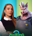 Luisa Fernanda W debuta como actriz de Disney en Zootopia 2