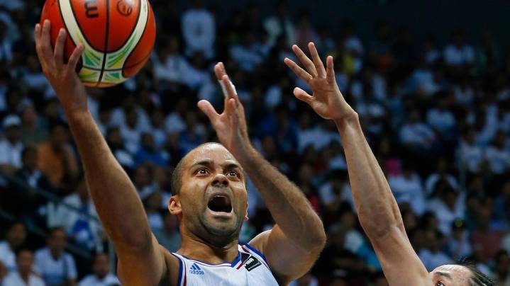 4-time NBA champion Tony Parker starts coaching career with France U17 team