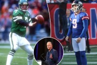 Boomer Esiason offers Giants' Graham Gano advice