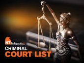 NT Criminal Court list