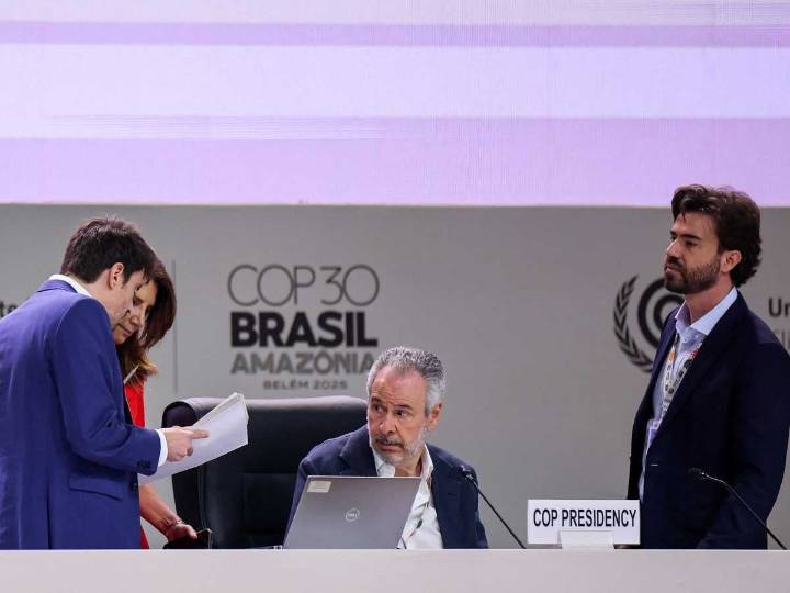 COP30 en Belém termina con acuerdo mínimo sin salida clara de fósiles