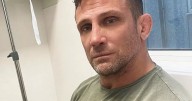 Katie Price's ex Alex Reid rushed to hospital as he issues vital warning to fans