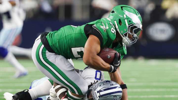 NFL Week 12 panic meter: Why Eagles, Ravens, NFC QB are hearing alarm bells