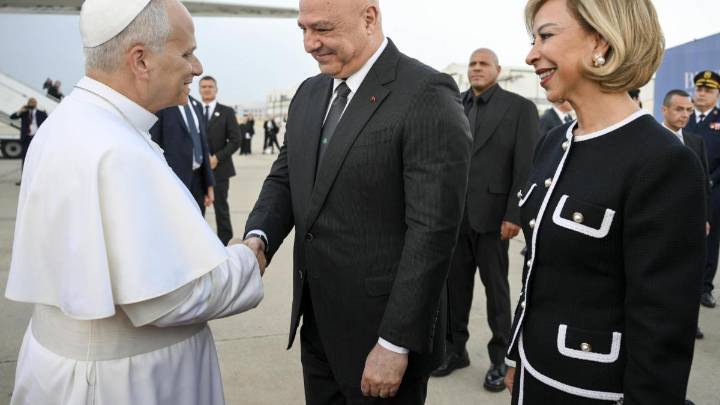 El Papa reafirma su apoyo a la solución de dos Estados para Israel y Palestina