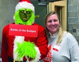 Battle of the Badges Returns With a Decade of Donating and Friendly Rivalry