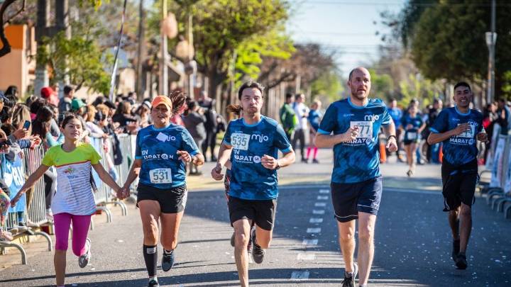 Atención vecinos de Baigorria: restringirán tránsito y estacionamiento por la Maratón Nocturna