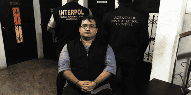 Javier Duarte tendrá que esperar para salir de prisión; jueza aplaza audiencia