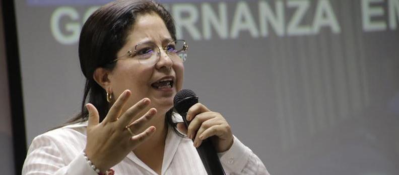 Registraduría certificó que revocatoria contra alcaldesa Alcira Sandoval no prosperó